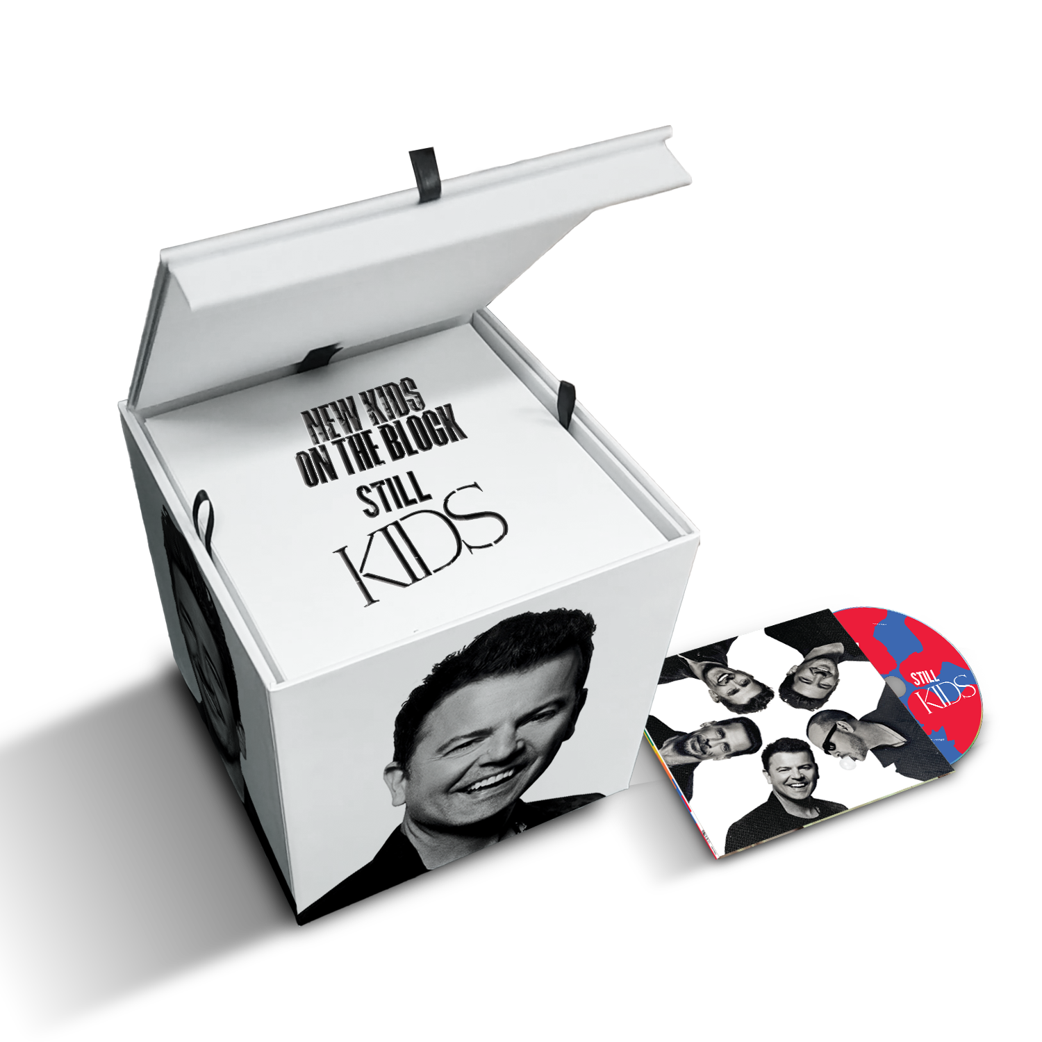 New Kids On The Block - Still Kids CD Box Set – New Kids on New Kids On The Block - Still Kids CD Box Set – New Kids on