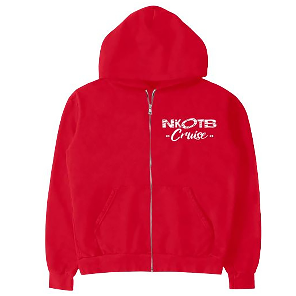Nkotb hoodie sales