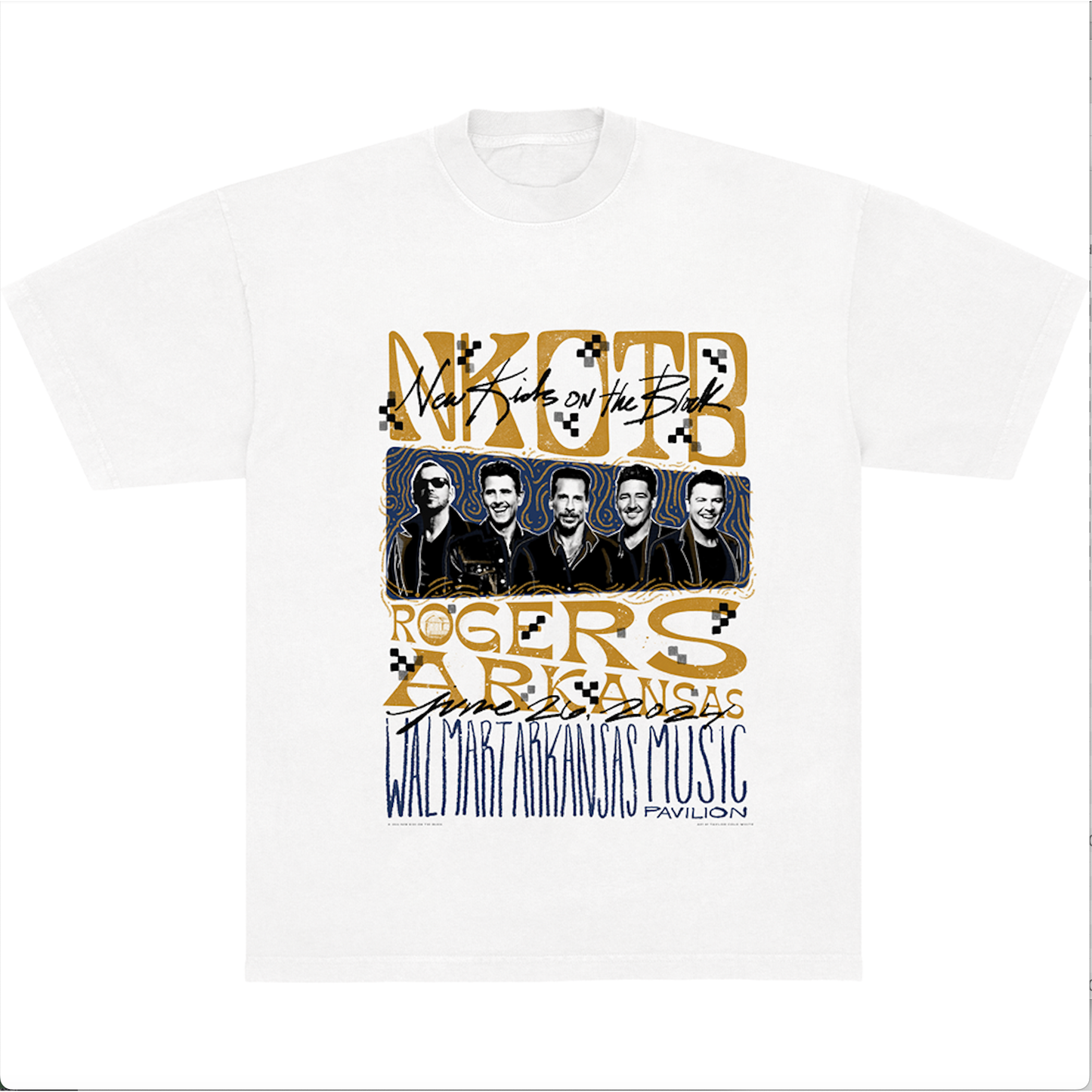 Rogers Event Tee