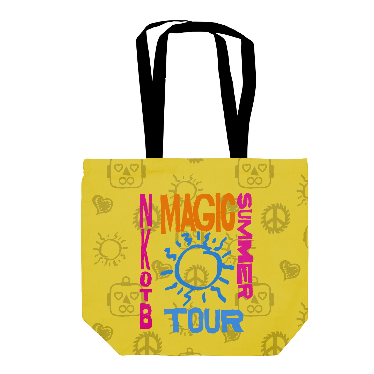 Magic Summer Tour Tote