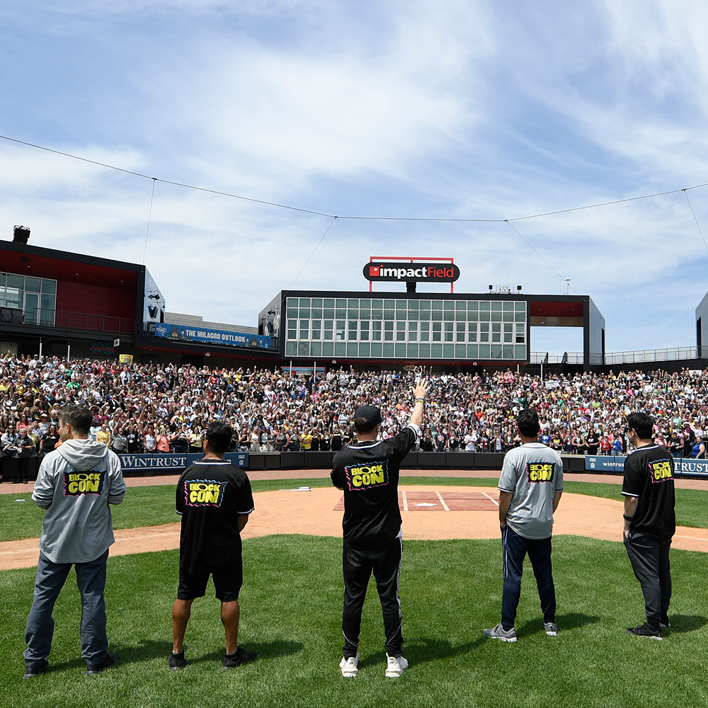 NKOTB BLOCKCON Jersey