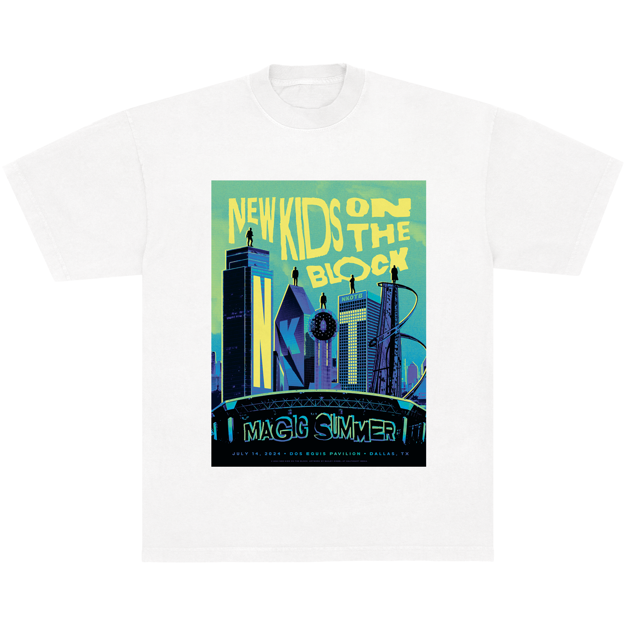 Dallas Event Tee