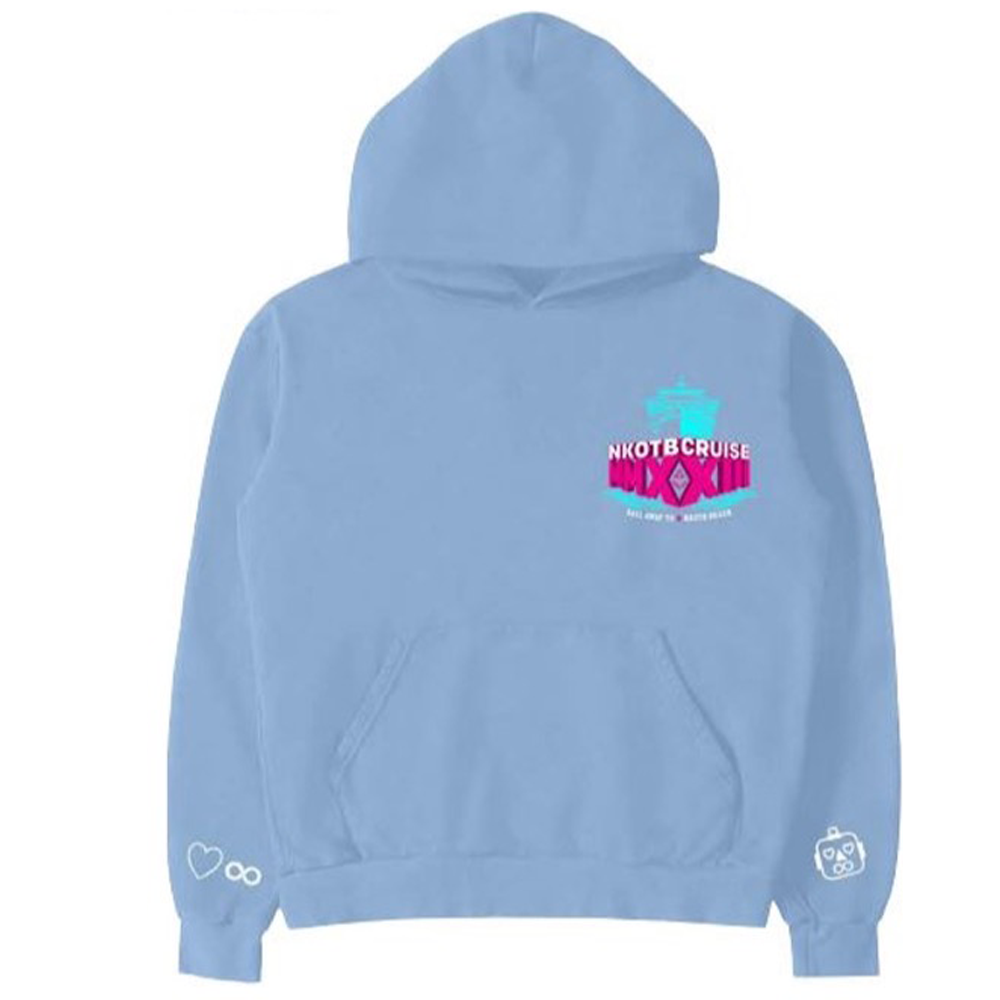 Nkotb hoodie on sale