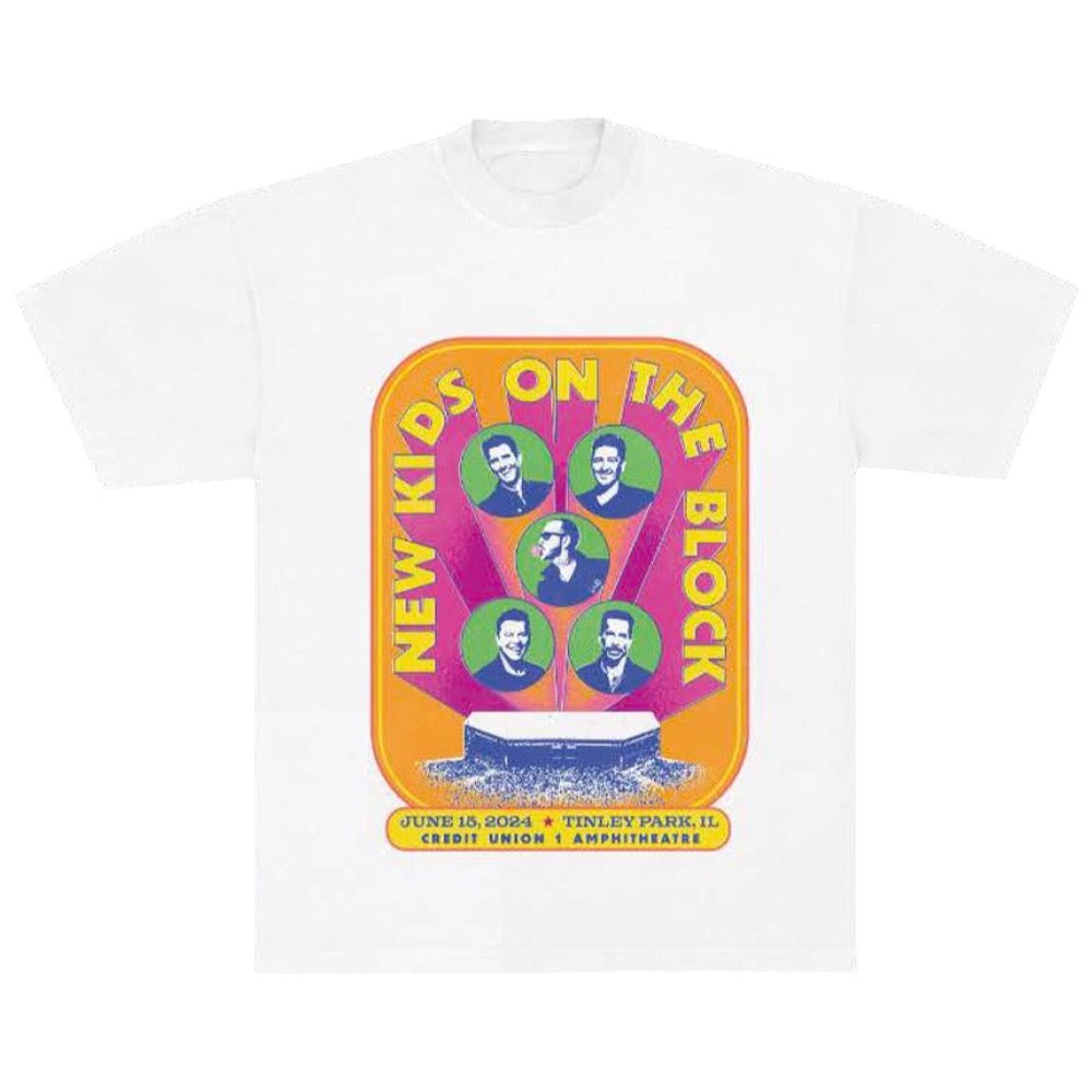 Tinley Park Event Tee