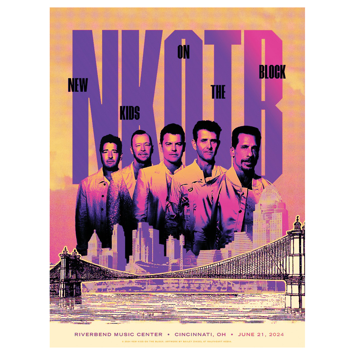 Cincinnati Event Poster