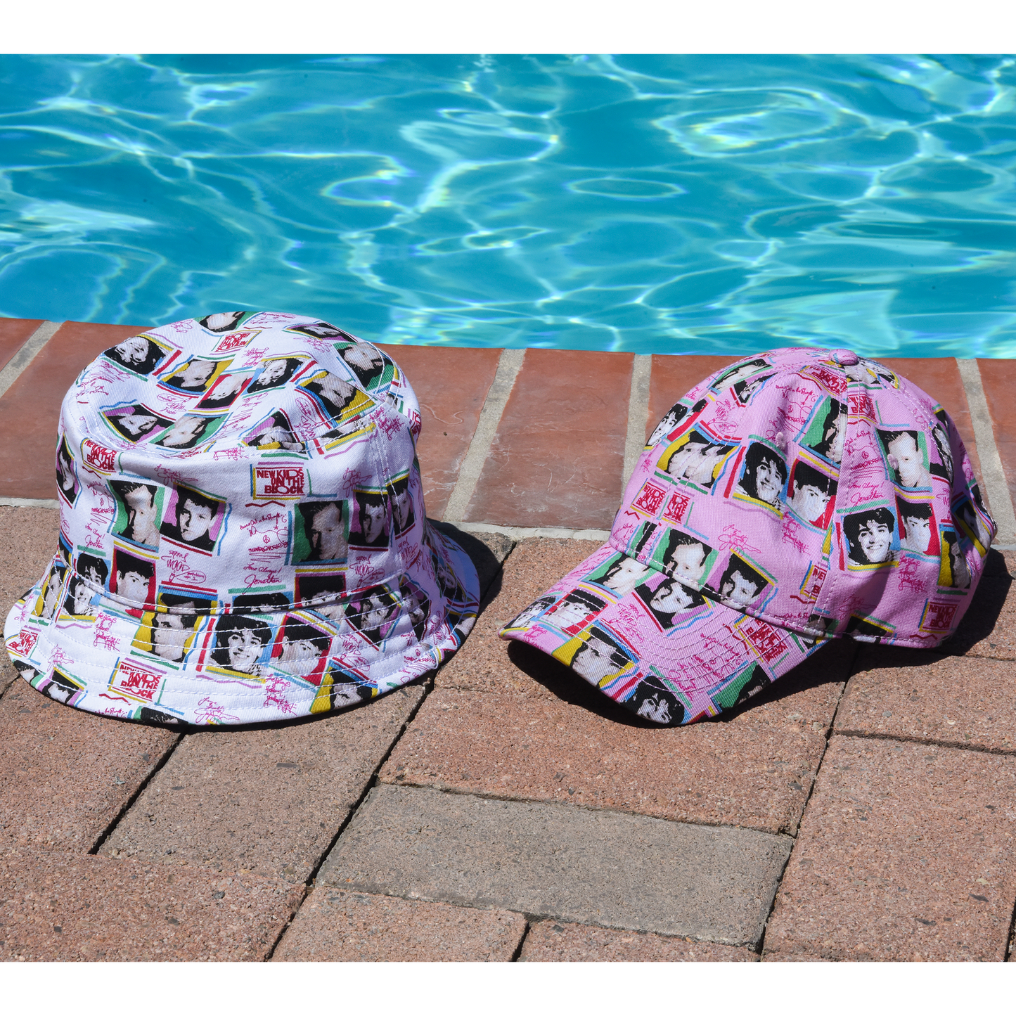 #BHBC Pink Baseball Hat