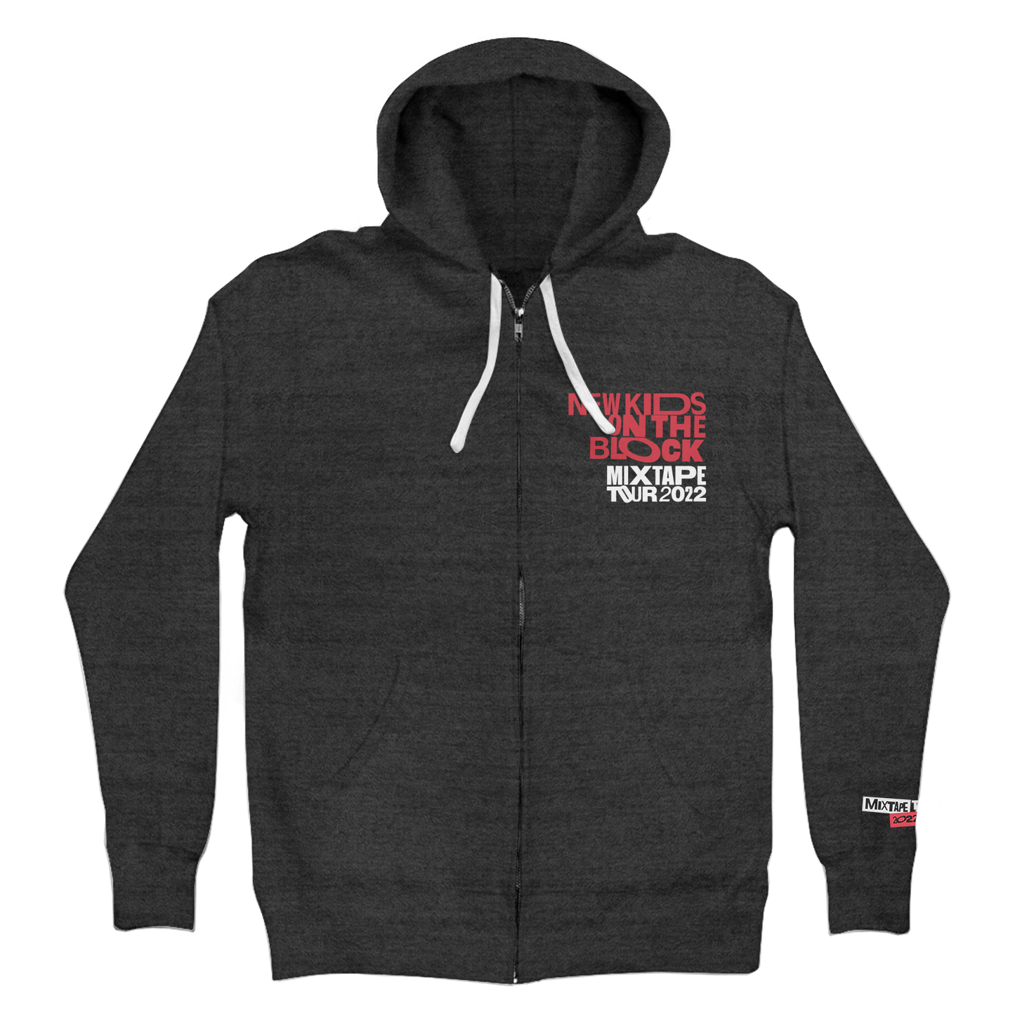 The Mixtape Tour Zip Hoodie