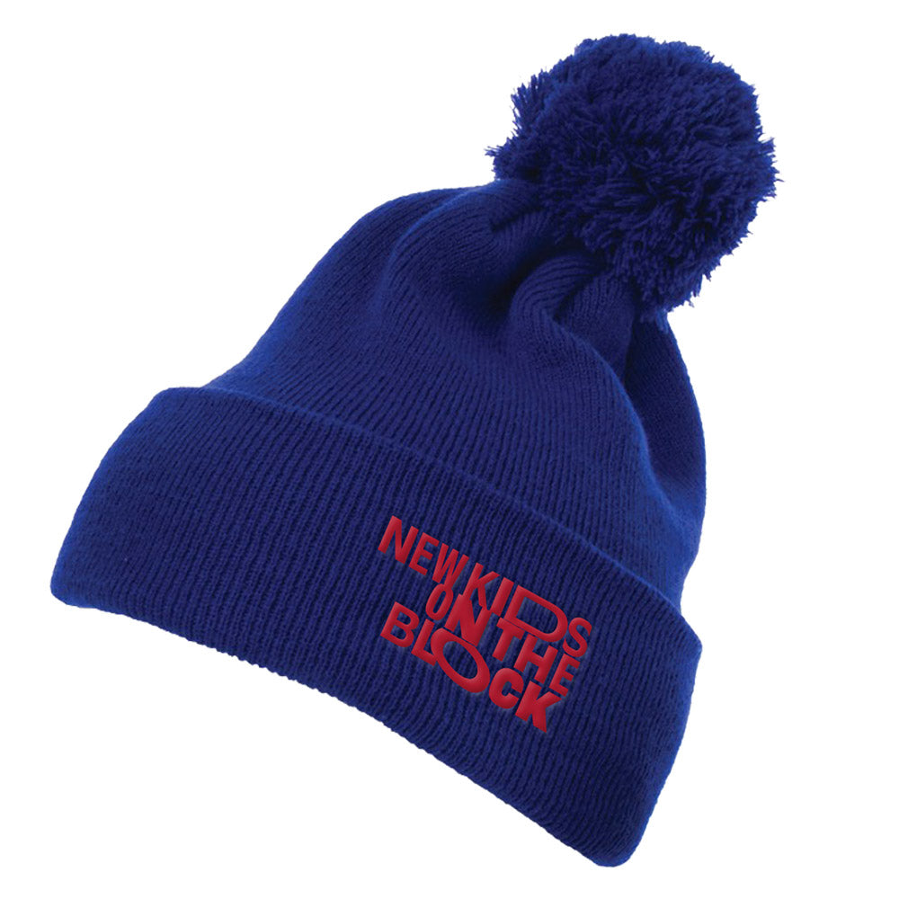 Logo Beanie-New Kids on the Block