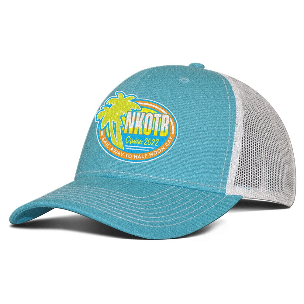 Sail Away Trucker Hat