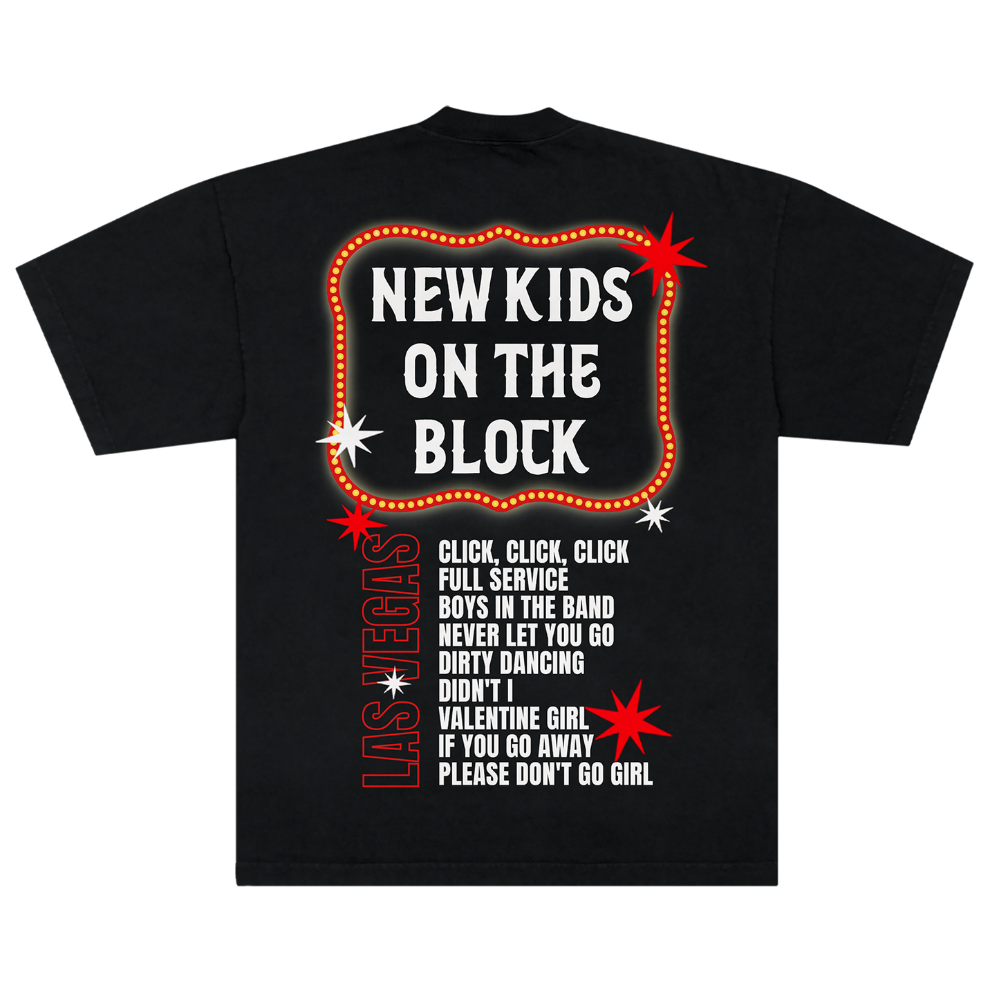 The Right Stuff Residency Tee