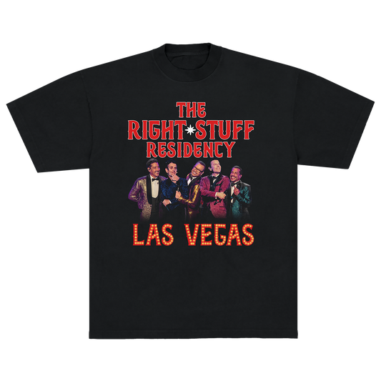 The Right Stuff Residency Tee