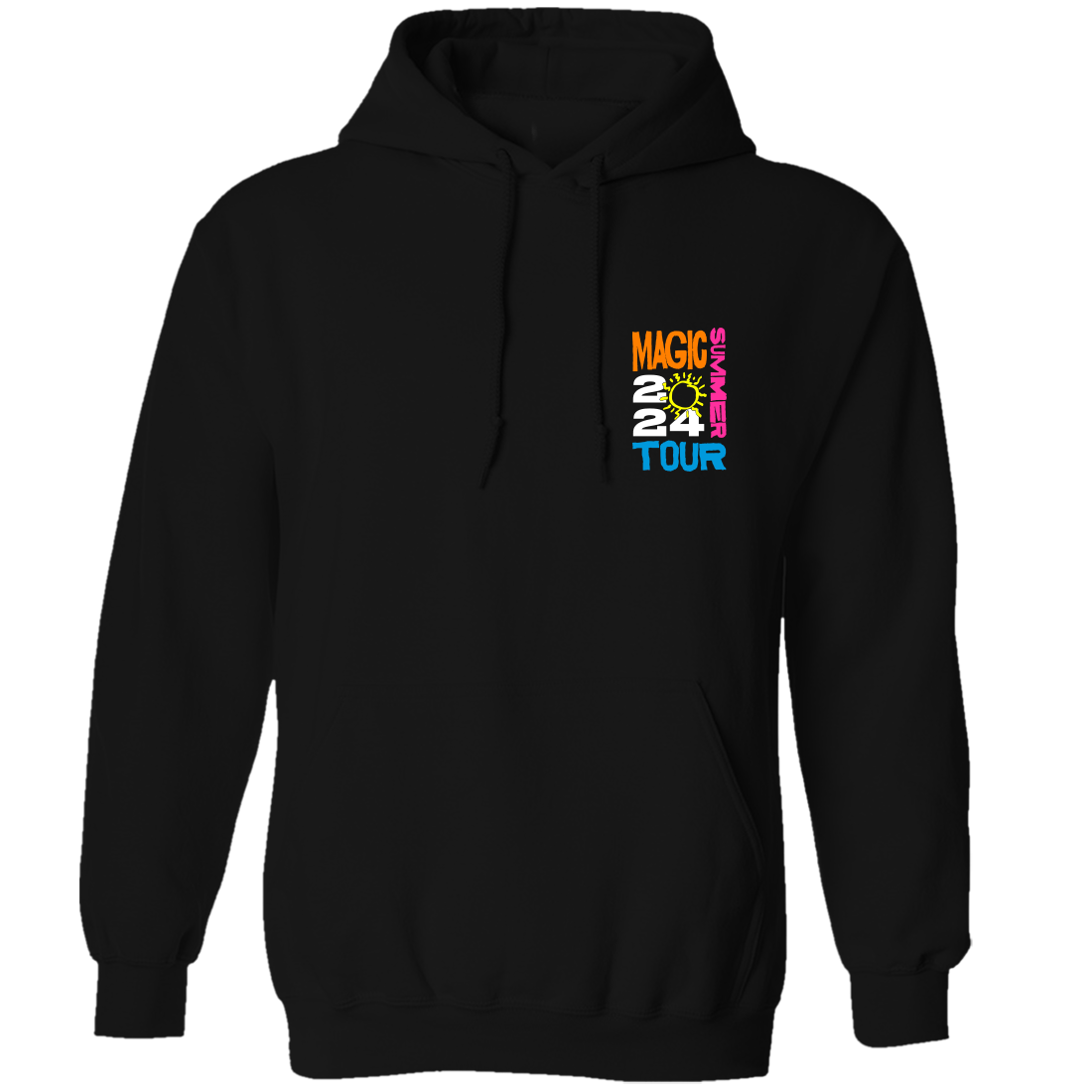 Magic Summer 2024 Tour Hoodie