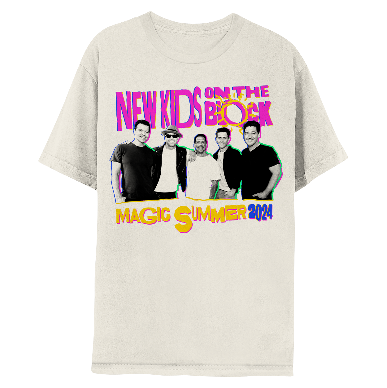 Magic Summer 2024 Tour Tee