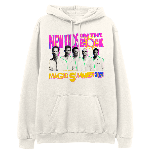 NEW KIDS ON THE BLOCK グッズ【全16点】新品☆未使用含む New Kids On The Block - New Kids on the Block Magic Summer 2024