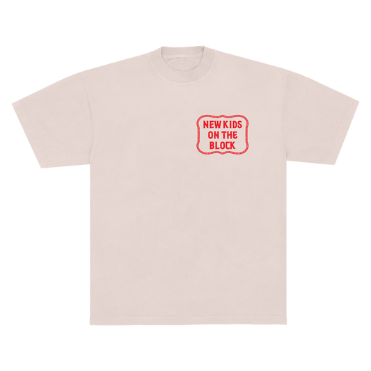 NEW KIDS ON THE BLOCK グッズ【全16点】新品☆未使用含む NEW KIDS ON THE BLOCK BY NEW KIDS ON THE BLOCK LONGBOX 1989