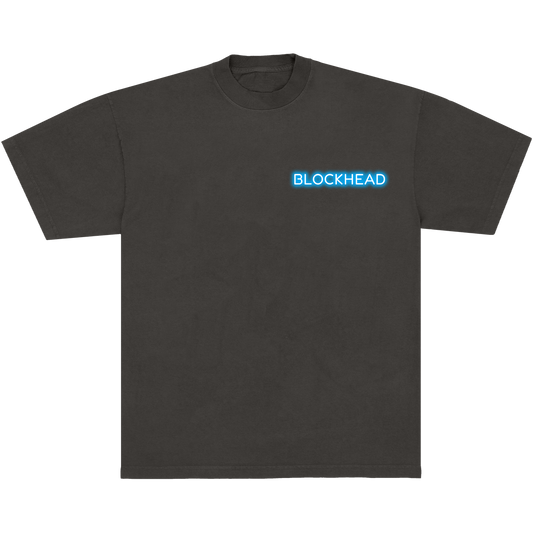 BLOCKHEAD HQ Tee