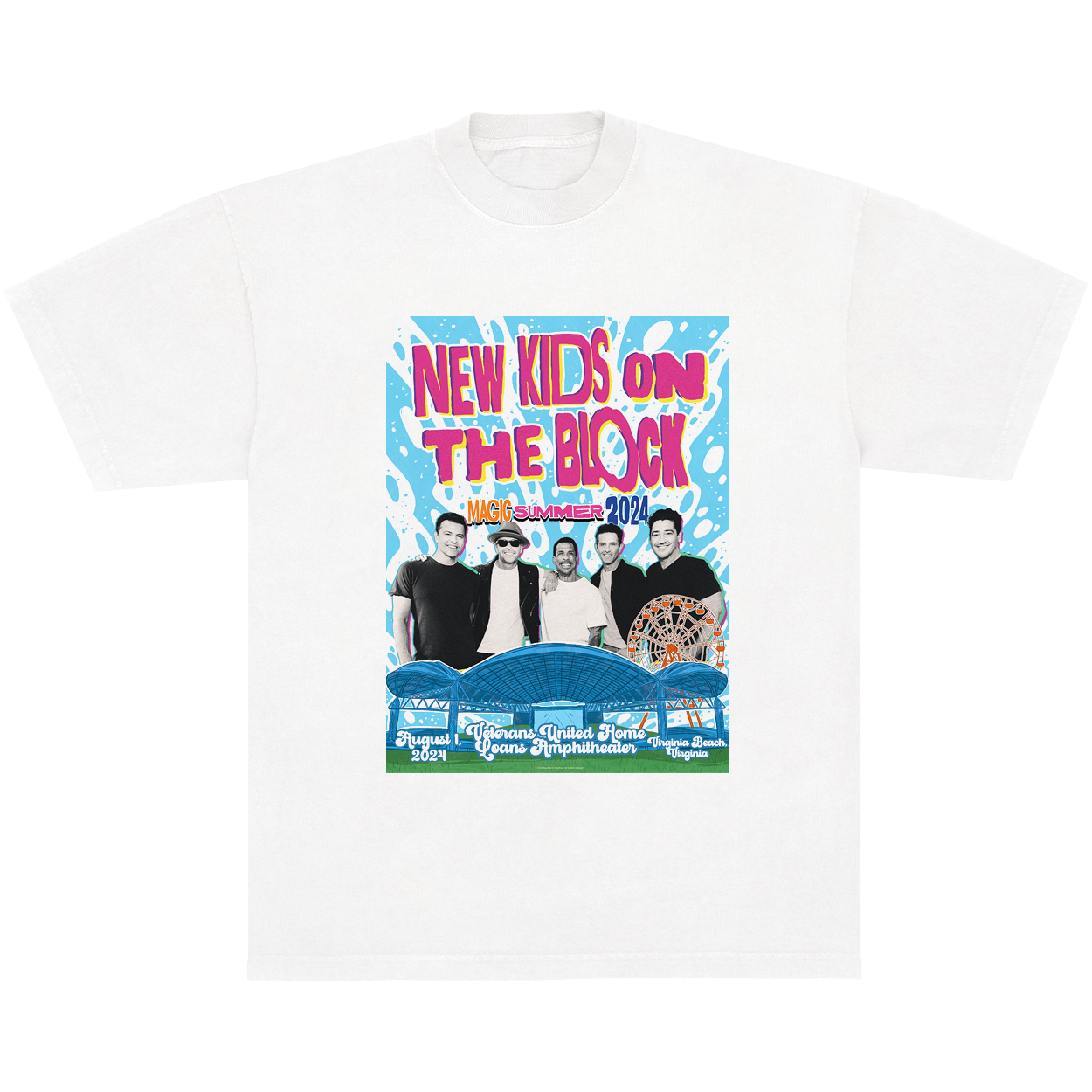 Virginia Beach Event Tee