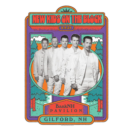 Gilford Event Poster