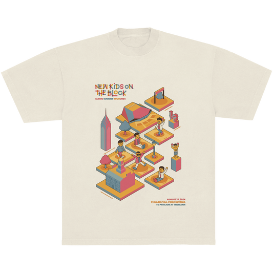 Philadelphia Event Tee