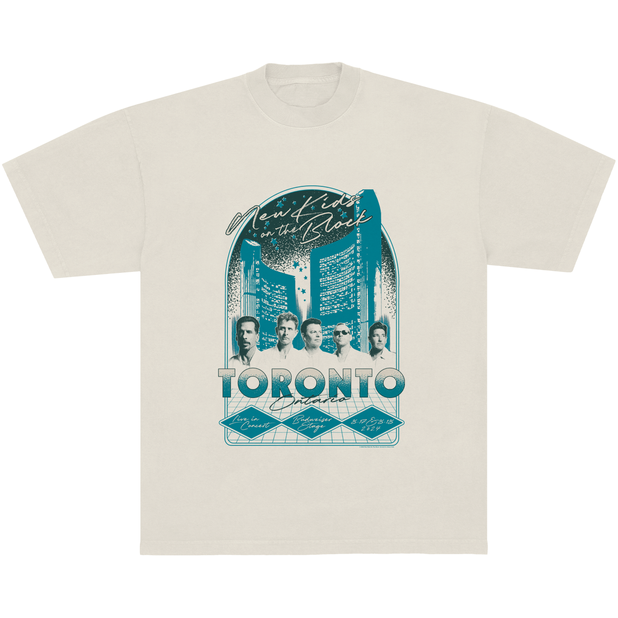 Toronto Event Tee