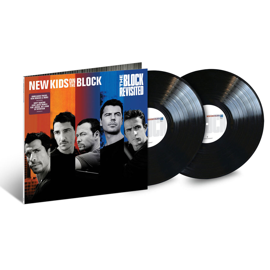 The Block Revisited  2LP