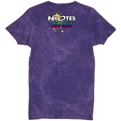 BLOCKCON Splatter Tee