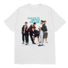NKOTB Then and Now Tee