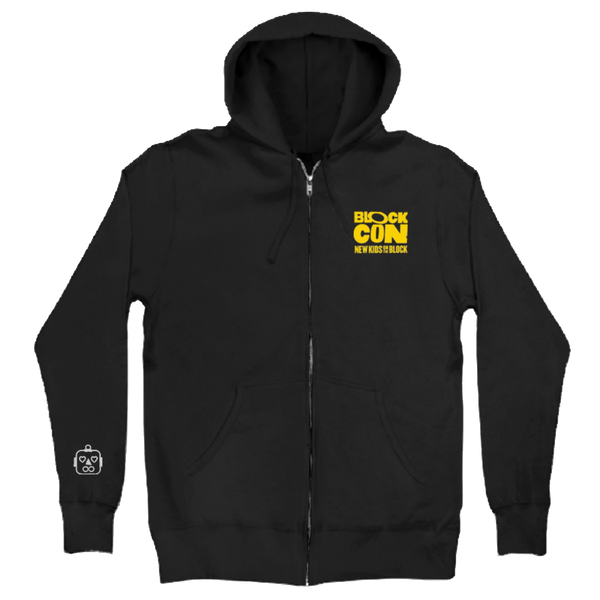 New Kids on the Block - BLOCKCON 2023 Zip Hoodie