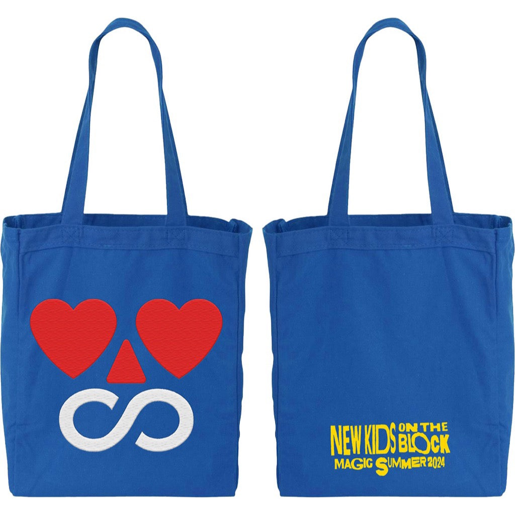 Blockhead Magic Summer 2024 Tote Bag