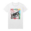 NKOTB Holiday Staircase Photo Tee-New Kids on the Block