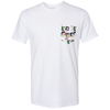 #BHBC White Pocket Tee