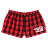 Classic Logo Plaid Boxer Shorts