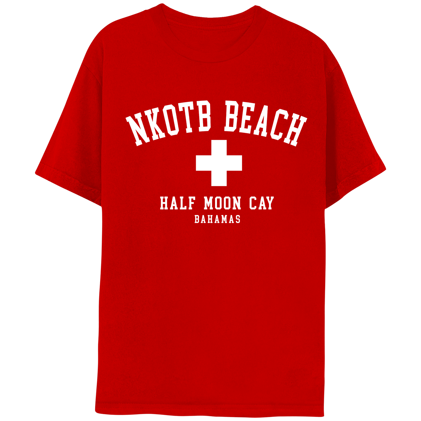 NKOTB Beach Tee