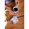 #BHBC NKOTB Vintage Photo Collage Mint Coaster-New Kids on the Block
