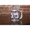 #BHBC Coffee Mug - White-New Kids on the Block