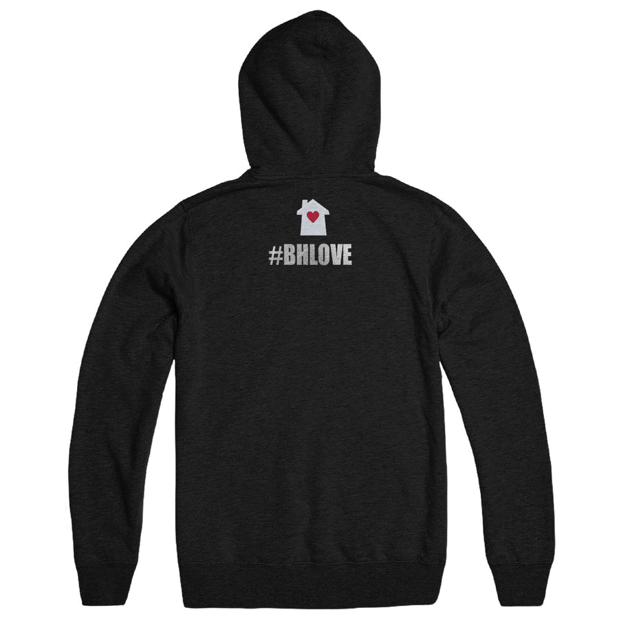 NKOTB House Party Charity Hoodie-New Kids on the Block