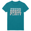 NKOTB House Party Charity Tee-New Kids on the Block