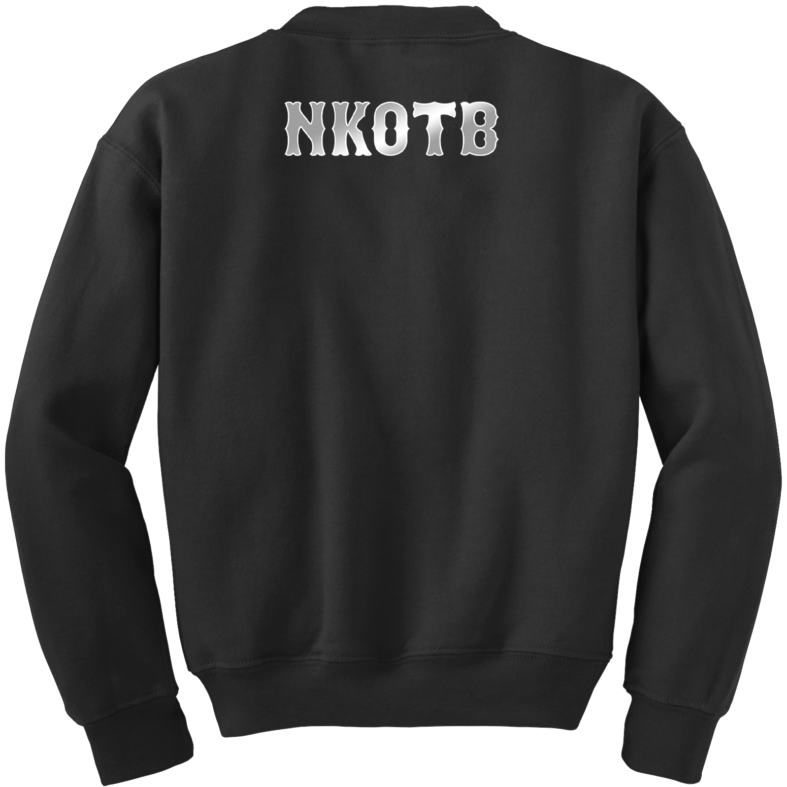Nkotb sweatshirt 2025