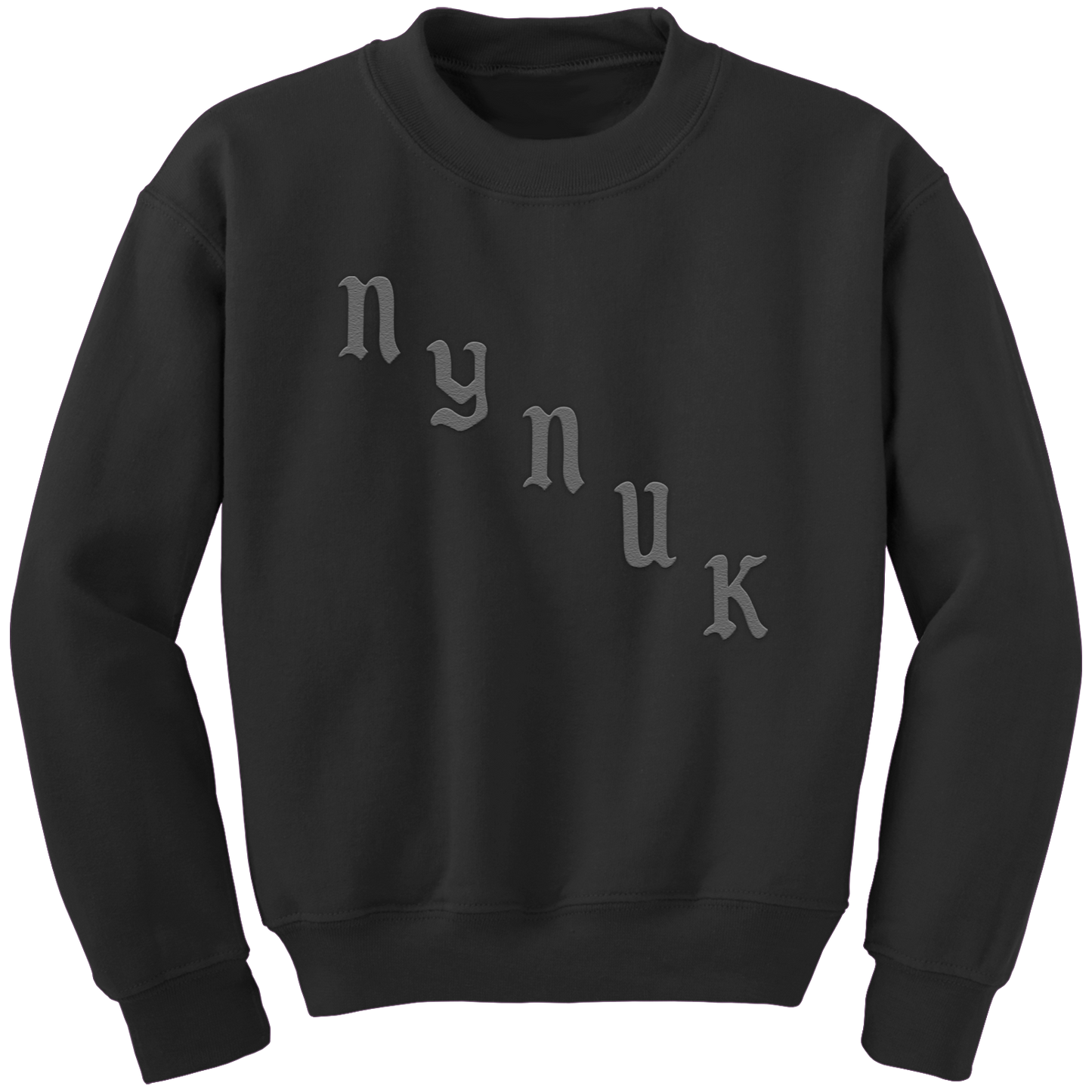 Limited Edition NYNUK Crewneck Sweatshirt