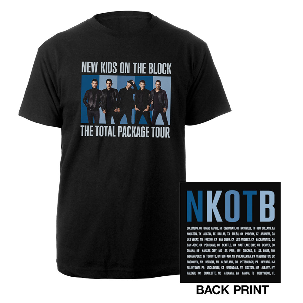 Tees – New Kids on the Block