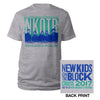 New Orleans to Cozumel Cruise 2017 Tee-New Kids on the Block