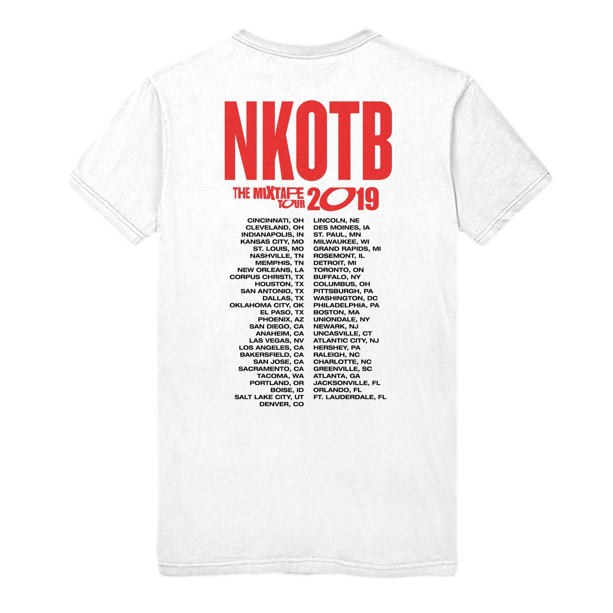 mixtape tour 2019 merchandise