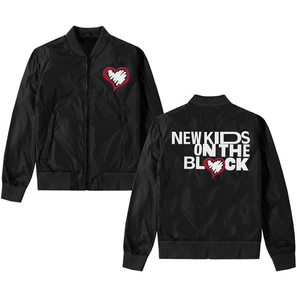 New Kids On The Block - New Kids On The Block Tour Jacket – New