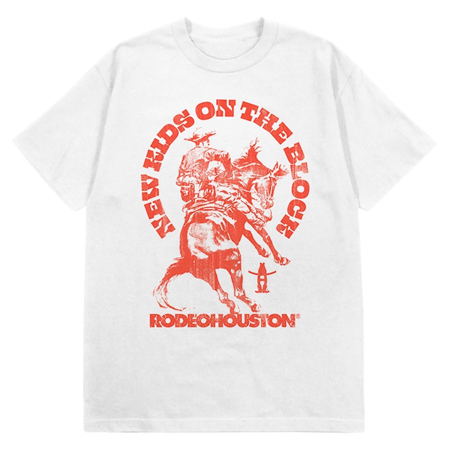 Limited Edition NKOTB Houston Rodeo Tee