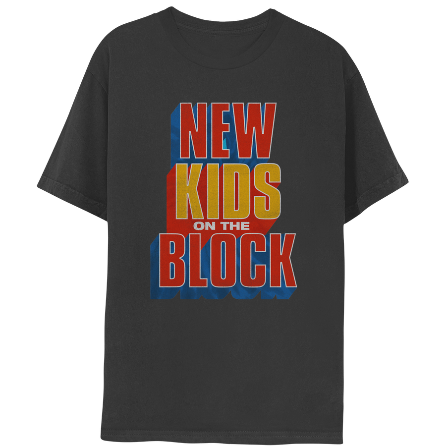 New Kids On The Block - NKOTB Boston Jersey - New Kids on the Block